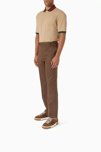 سنيكرز إيس بشريط ويب شمواه