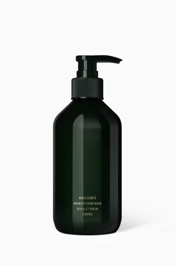 Corpus Amalgam 5 Aromatic Hand Wash, 300ml