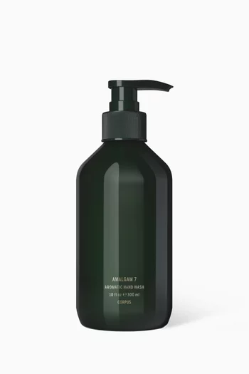 Corpus Amalgam 7 Aromatic Hand Wash, 300ml