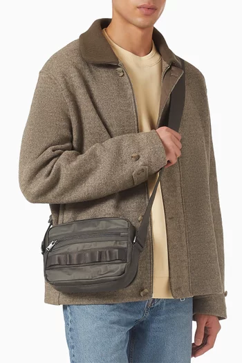 Transit Crossbody Bag in Nylon