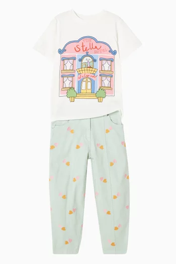 Fairy Snow Globe T-shirt