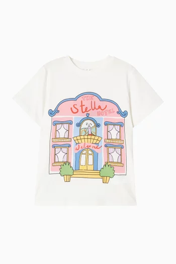 Fairy Snow Globe T-shirt