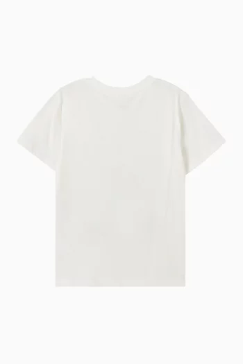 Drumming Bug T-shirt in Cotton