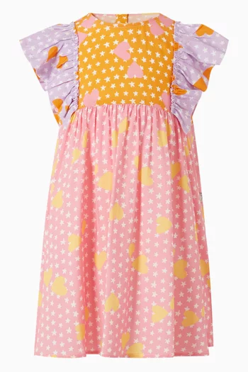 Ruffle Dress & Bloomers