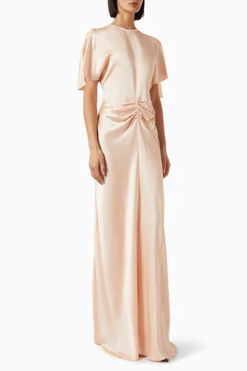Buy Victoria Beckham Maxi Dresses for Women Online in Bahrain | Ounass