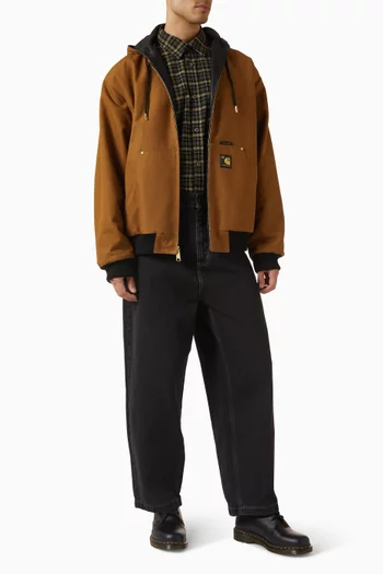 جاكيت او جي اكتيف بإصدار الذكرى الخمسين جلد