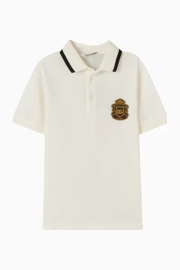 Piqué Polo Shirt