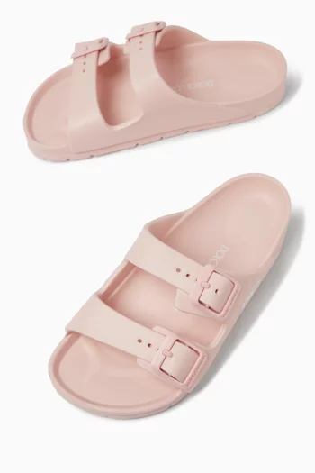 Slide Sandals in EVA