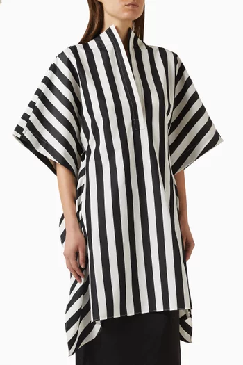 Moisson Tunic in Cotton Blend