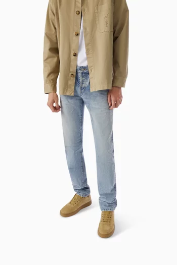 SL/61 Sneakers in Nubuck