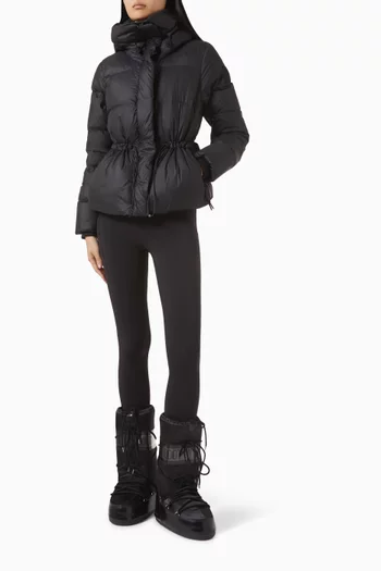 Montgomery Puffer Jacket in Lumina Fabric