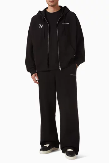 501 Logo Sweatpants in Cotton-fleece