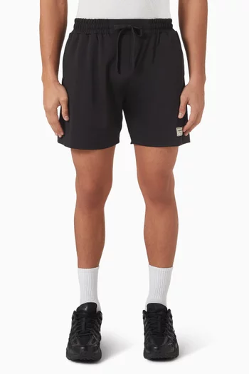 6" Regular-fit Shorts in Recycled Softskin