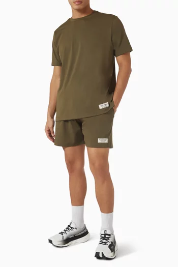 6" Regular-fit Shorts in Recycled Softskin