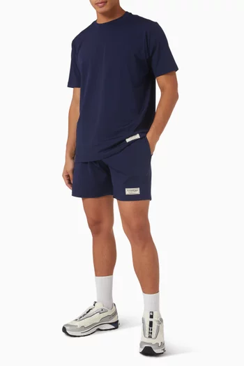 6" Regular-fit Shorts in Recycled Softskin