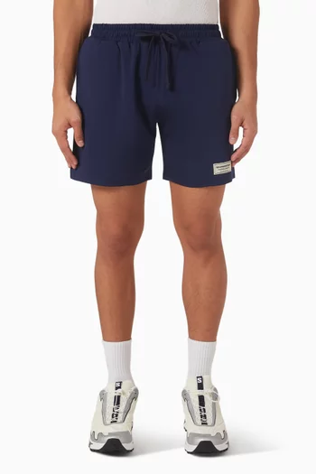 6" Regular-fit Shorts in Recycled Softskin