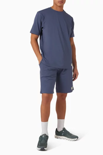 10" Logo Shorts in Recycled Softskin