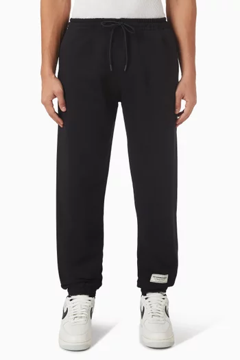 Cuffed 29.5" Sweatpants in Cotton Fleece