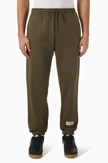 Cuffed 29.5" Sweatpants in Cotton Fleece