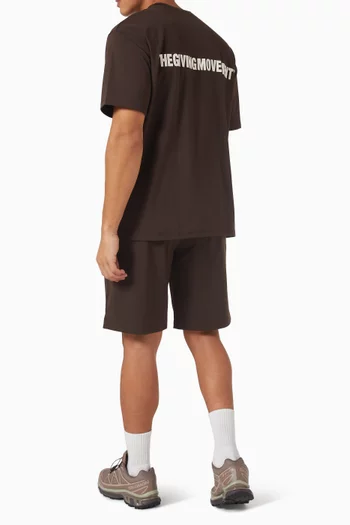 Oversized T-shirt in Softskin100©