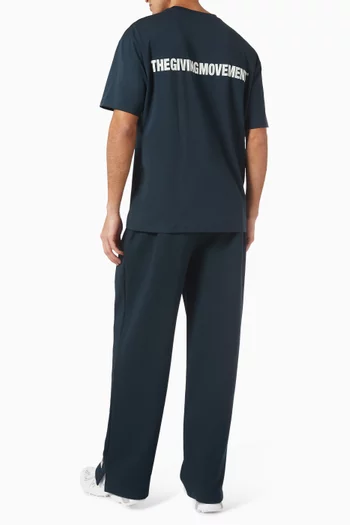 Oversized T-shirt in Softskin100©