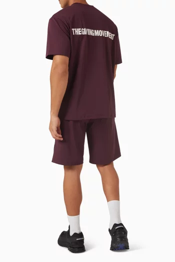 Oversized T-shirt in Softskin100©