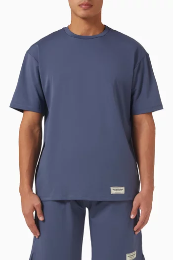 Oversized T-shirt in Softskin100©