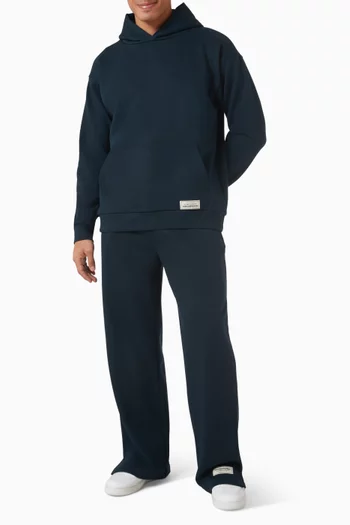 Straight Leg 29.5" Sweatpants in Cotton Fleece