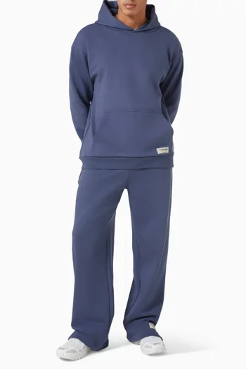 Straight Leg 29.5" Sweatpants in Cotton Fleece