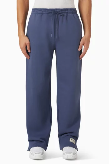 Straight Leg 29.5" Sweatpants in Cotton Fleece