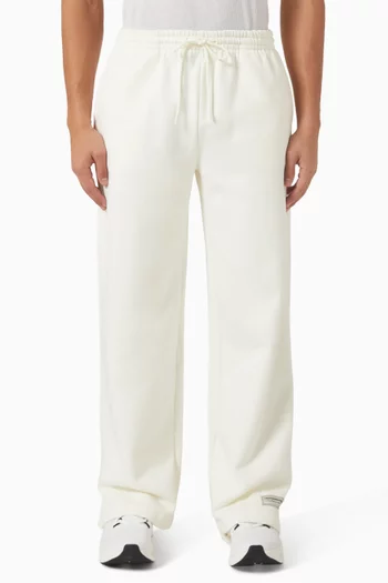 Straight Leg 29.5" Sweatpants in Cotton Fleece