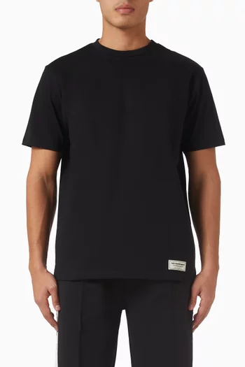 Regular-fit T-shirt in Cotton-jersey
