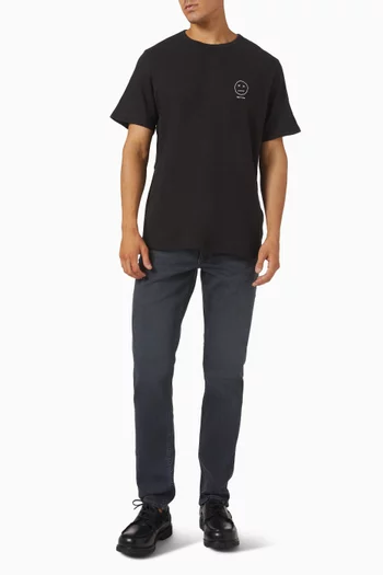 Fit 2 Slim Fit Jeans in Authentic Stretch Denim