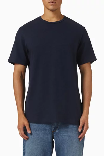 تي شيرت كلاسيك فليم قطن