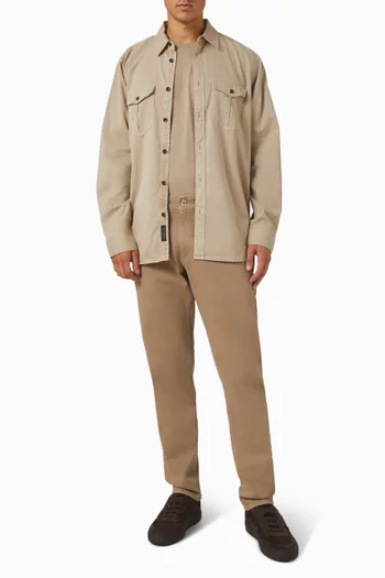 Finch Military Shirt