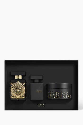 Oud for Greatness Eau de Parfum Gift Set