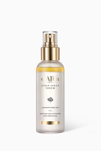 سيروم بخاخ فيرست بالكمأة البيضاء، 100 ملل