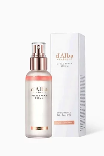 White Truffle Vital Spray Serum, 100ml