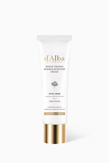 كريم مرطب مزدوج بالكمأة البيضاء، 60 ملل