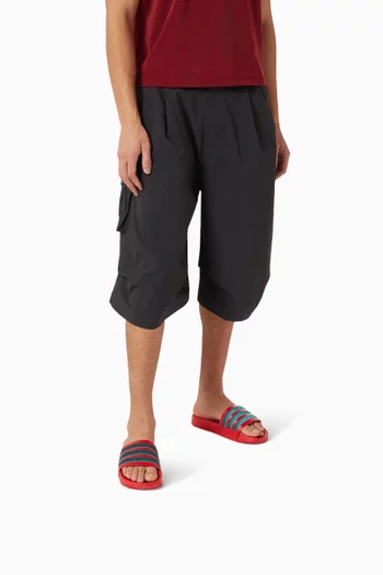 حذاء مفتوح أديليت جلد أديداس × ارتي أنتيويرب