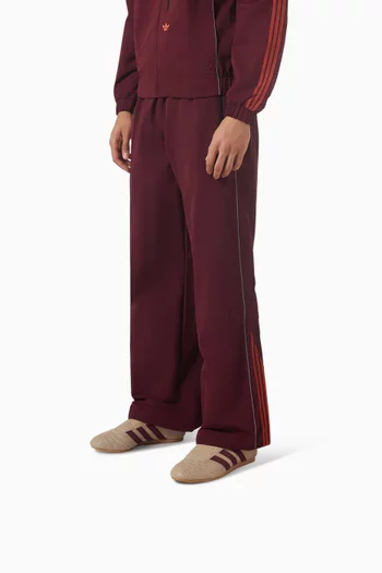 سنيكرز تايكوندو جلد بنقشة جلد التمساح