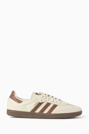Samba OG Sneakers in Leather