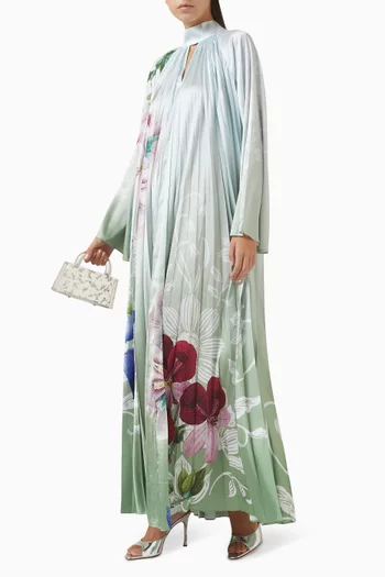 Veylin Pleated Dress