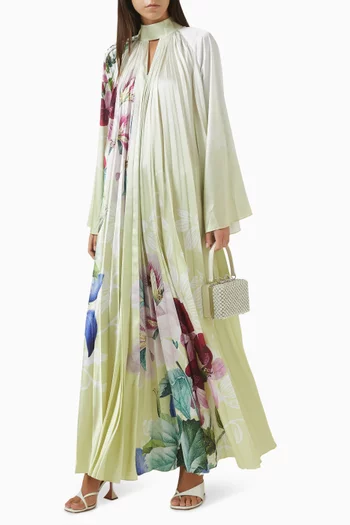 Veylin Pleated Dress