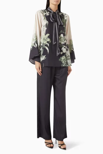 Blanka Top & Pants Set