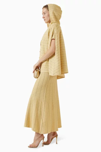 Dianora Strass Jacket in Knit