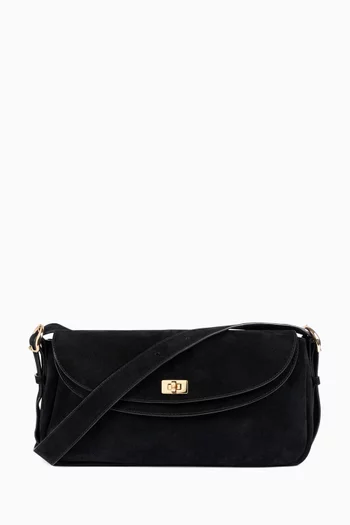 Le Mambo Bag in Suede