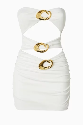 Aria Mini Halo Dress