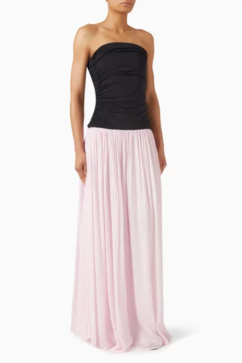 Mode Maxi Dress in Viscose