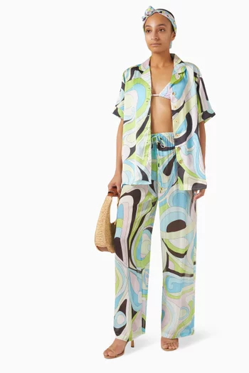 Troppo Bowling Shirt